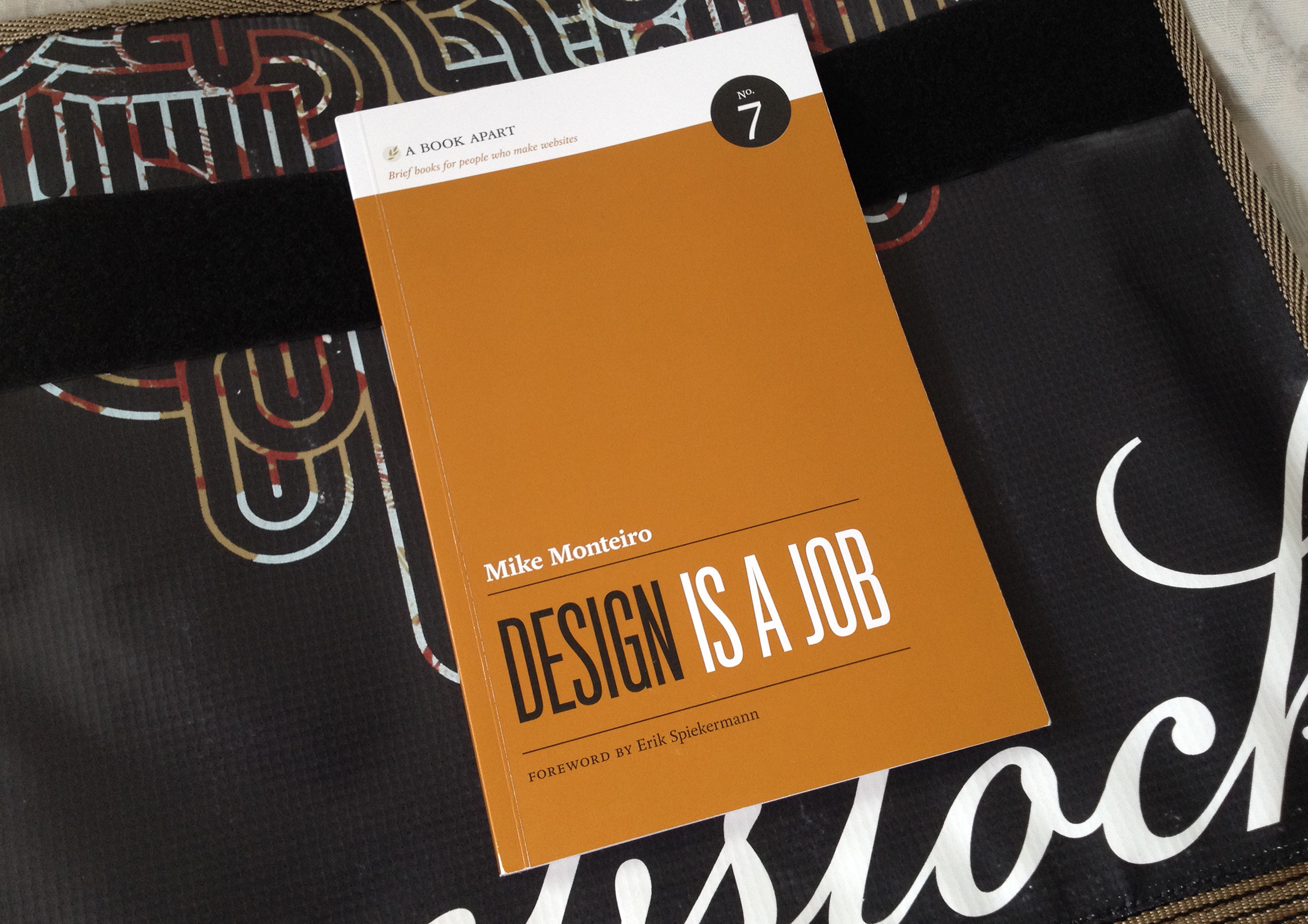 Design is a job