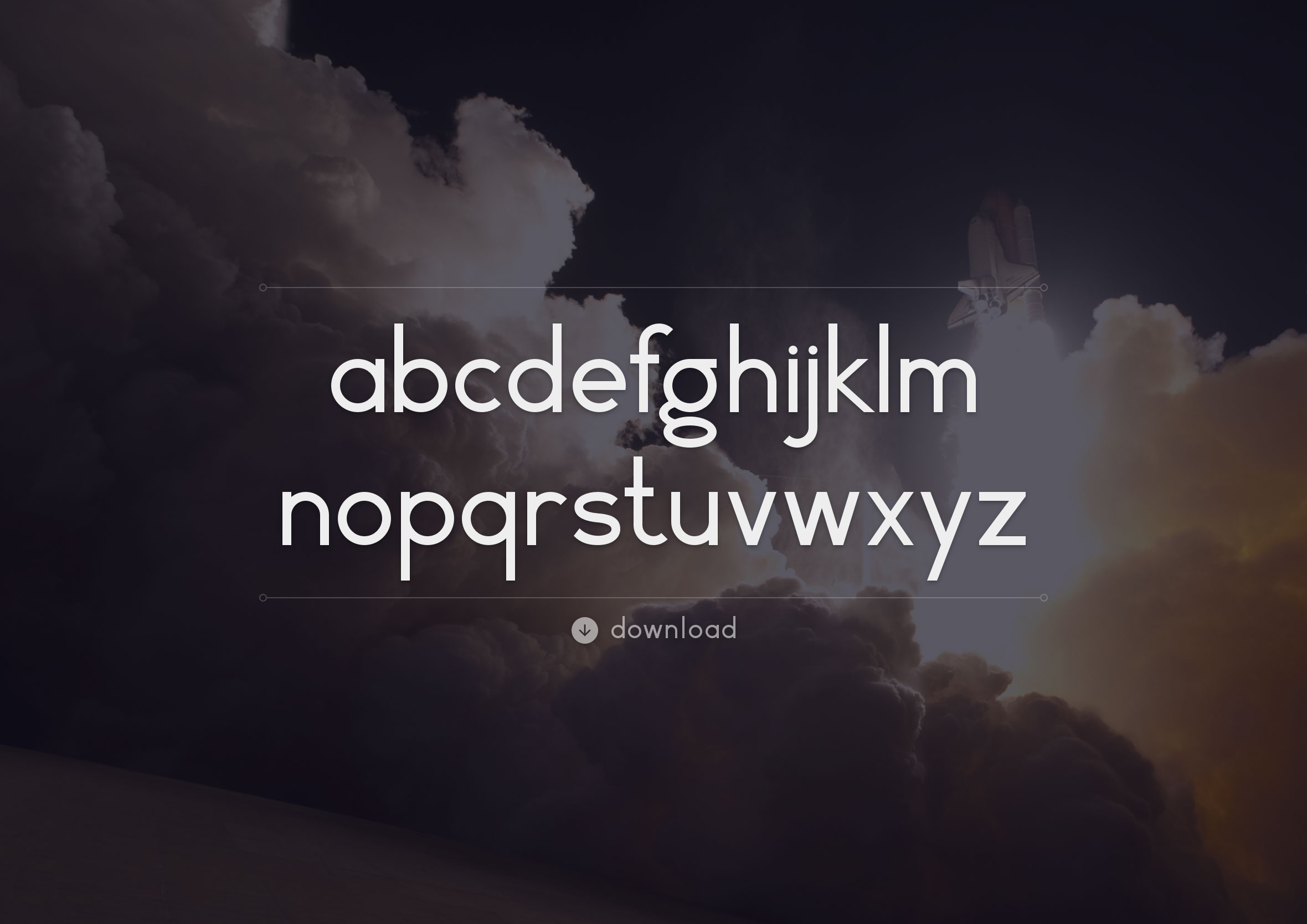 Rich McNabb free vector font alternative - v1