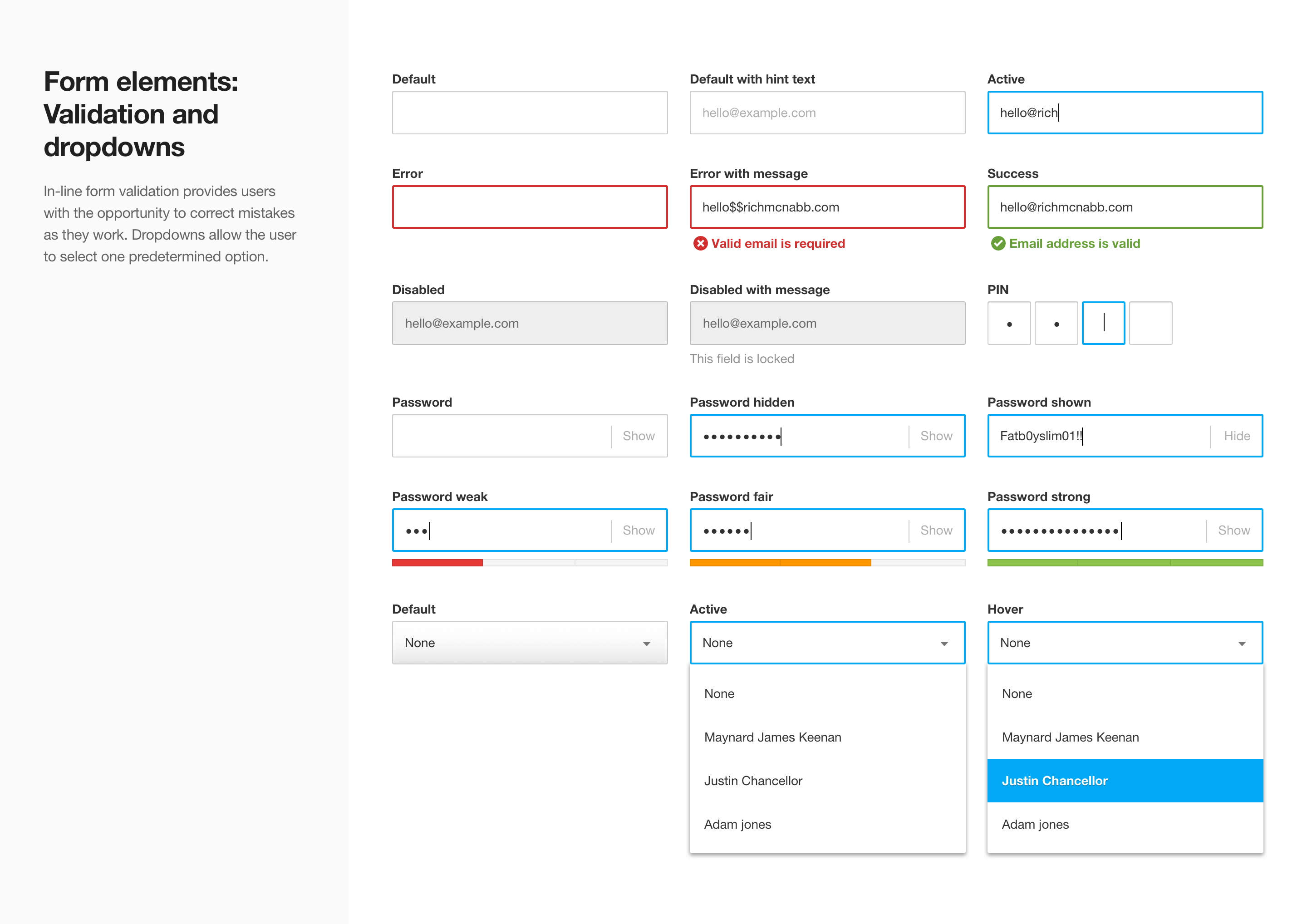 user-interface-library-form-validation-and-drop-downs