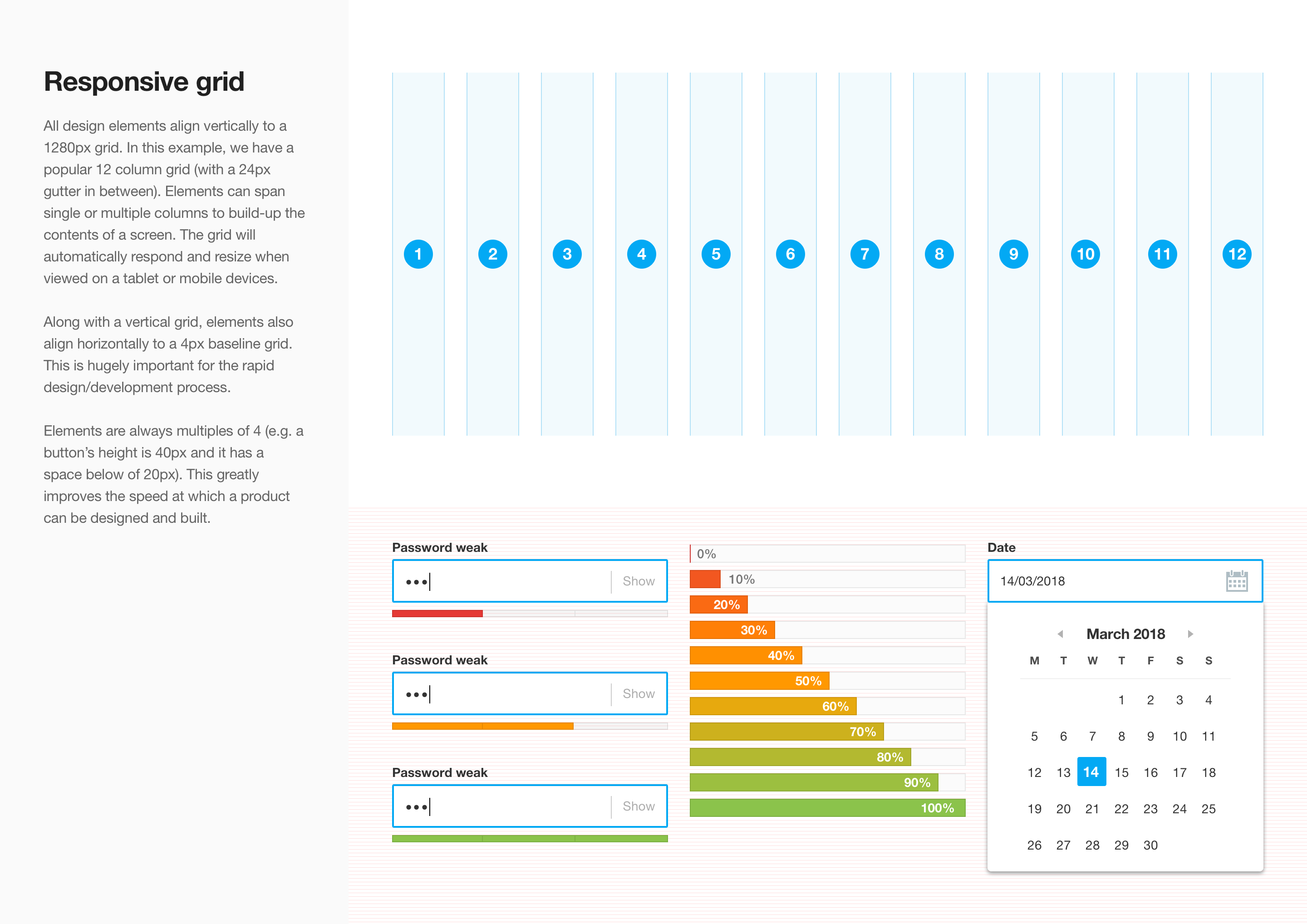 user-interface-library-grid