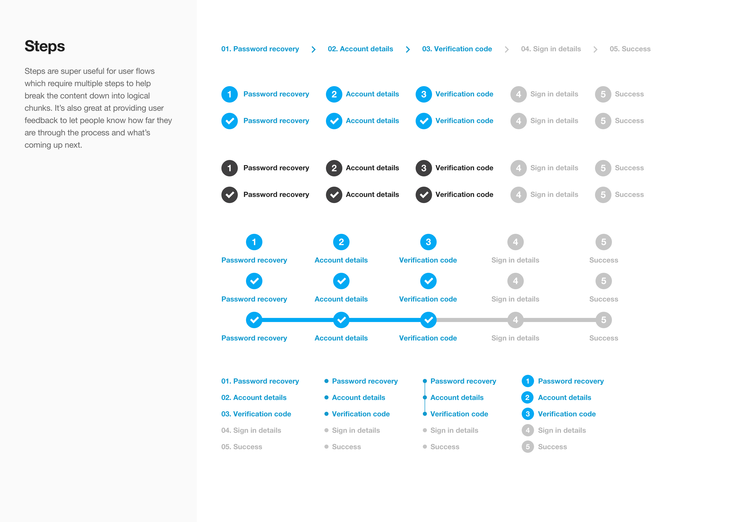 user-interface-library-tasks