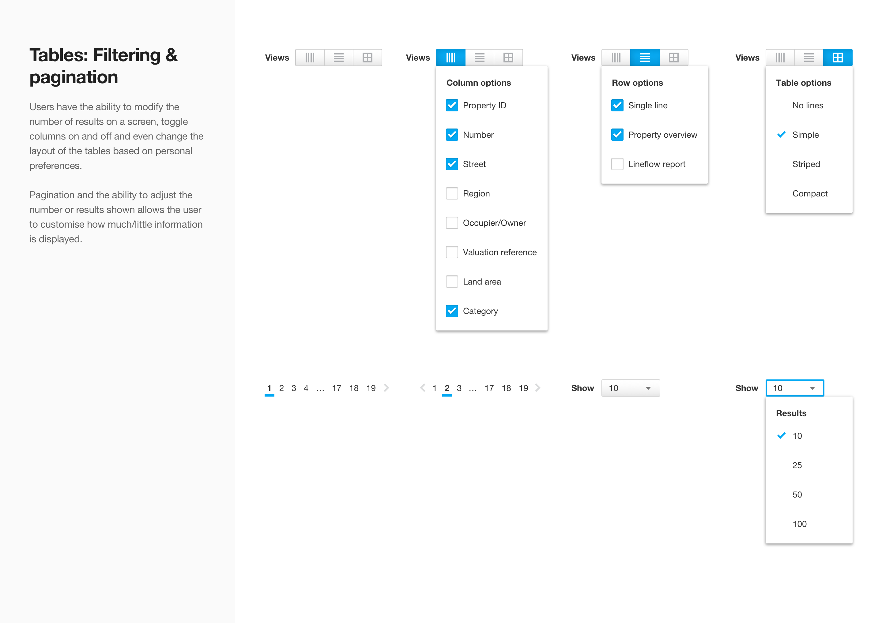 user-interface-library-table-flitering