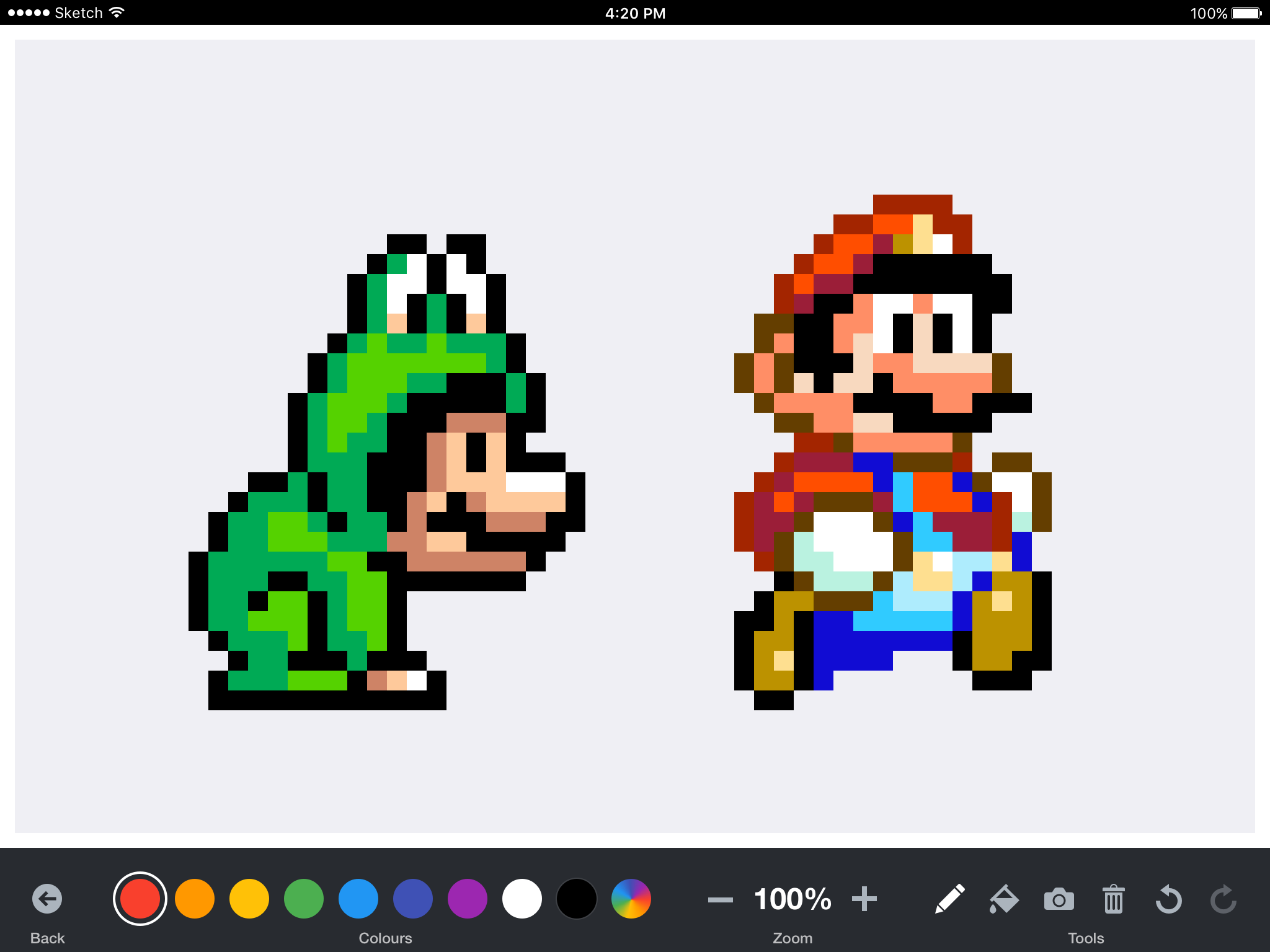 Pixel Art Studio