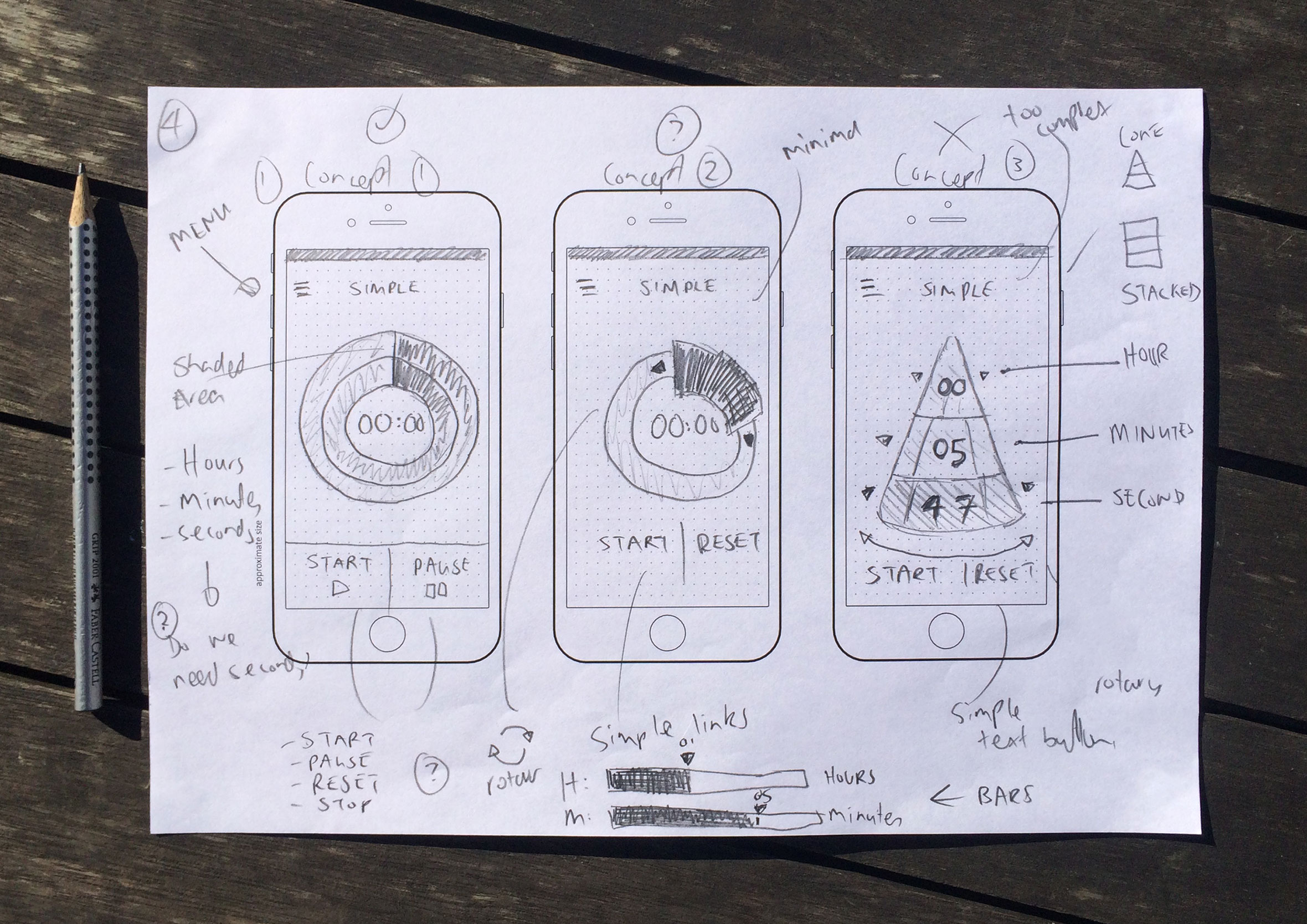 simpletimer-sketches