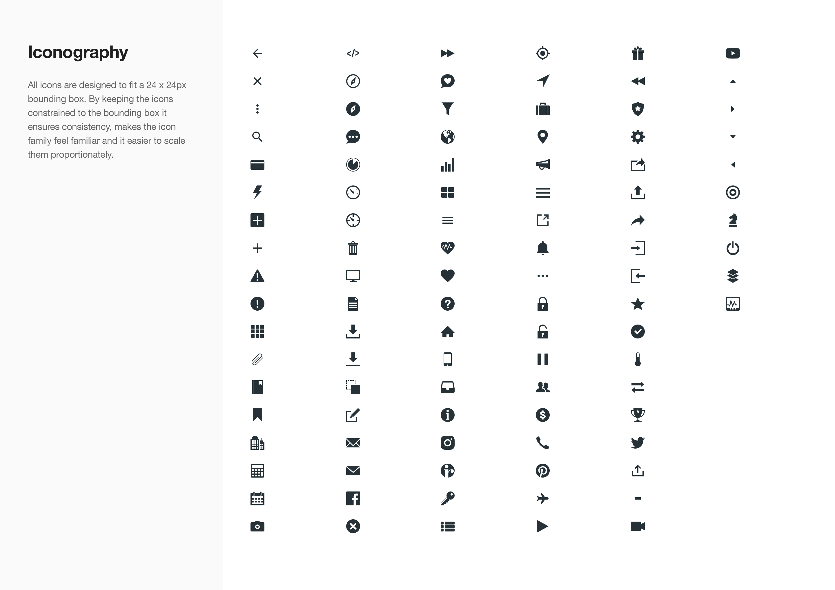 pattern-library-iconography