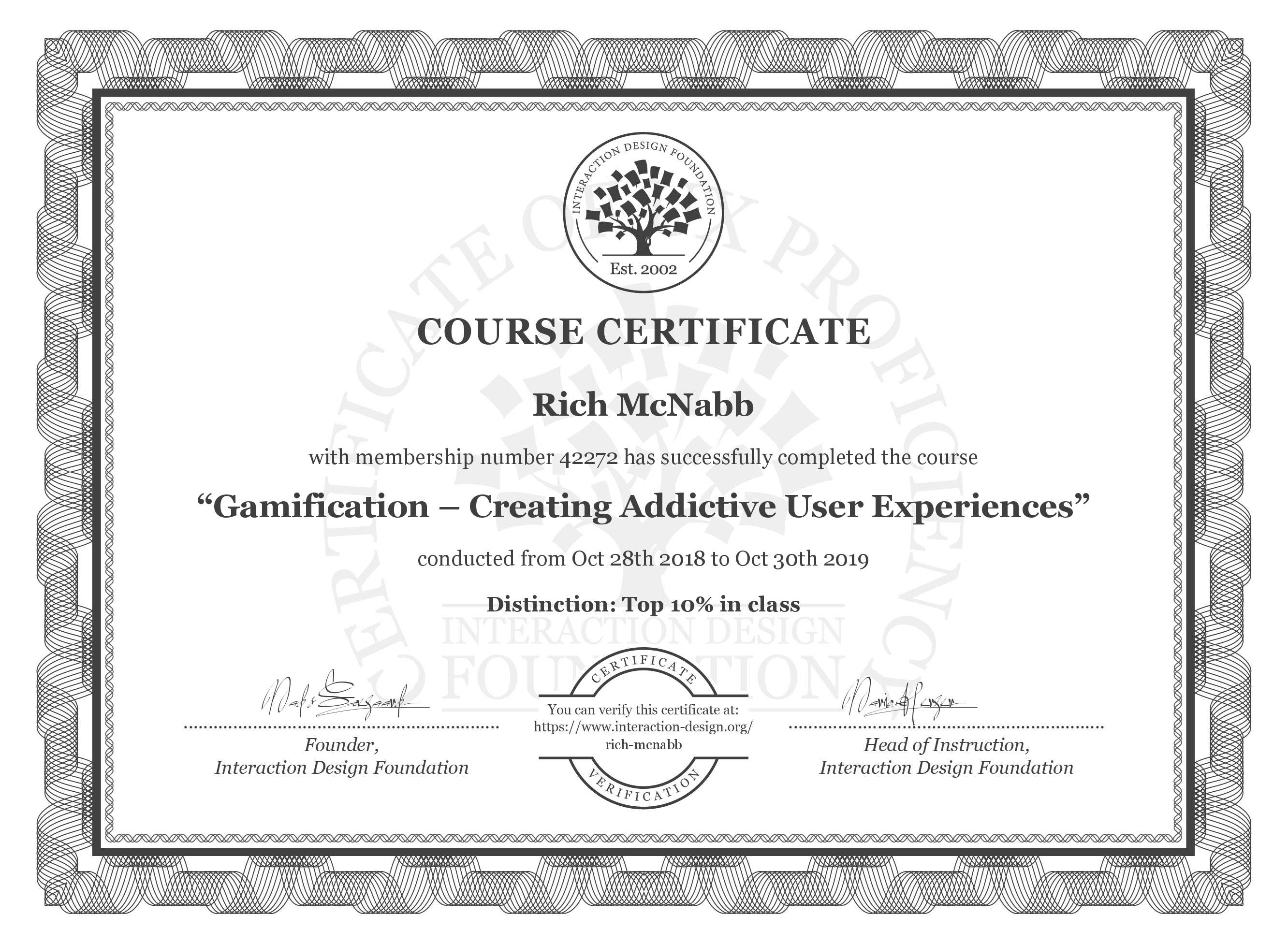Gamification – Creating Addictive User Experiences