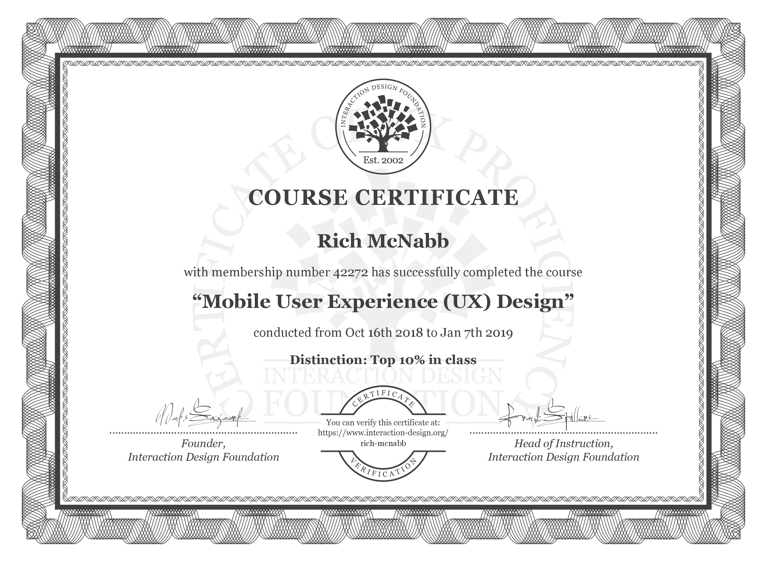 Mobile User Experience (UX) Design