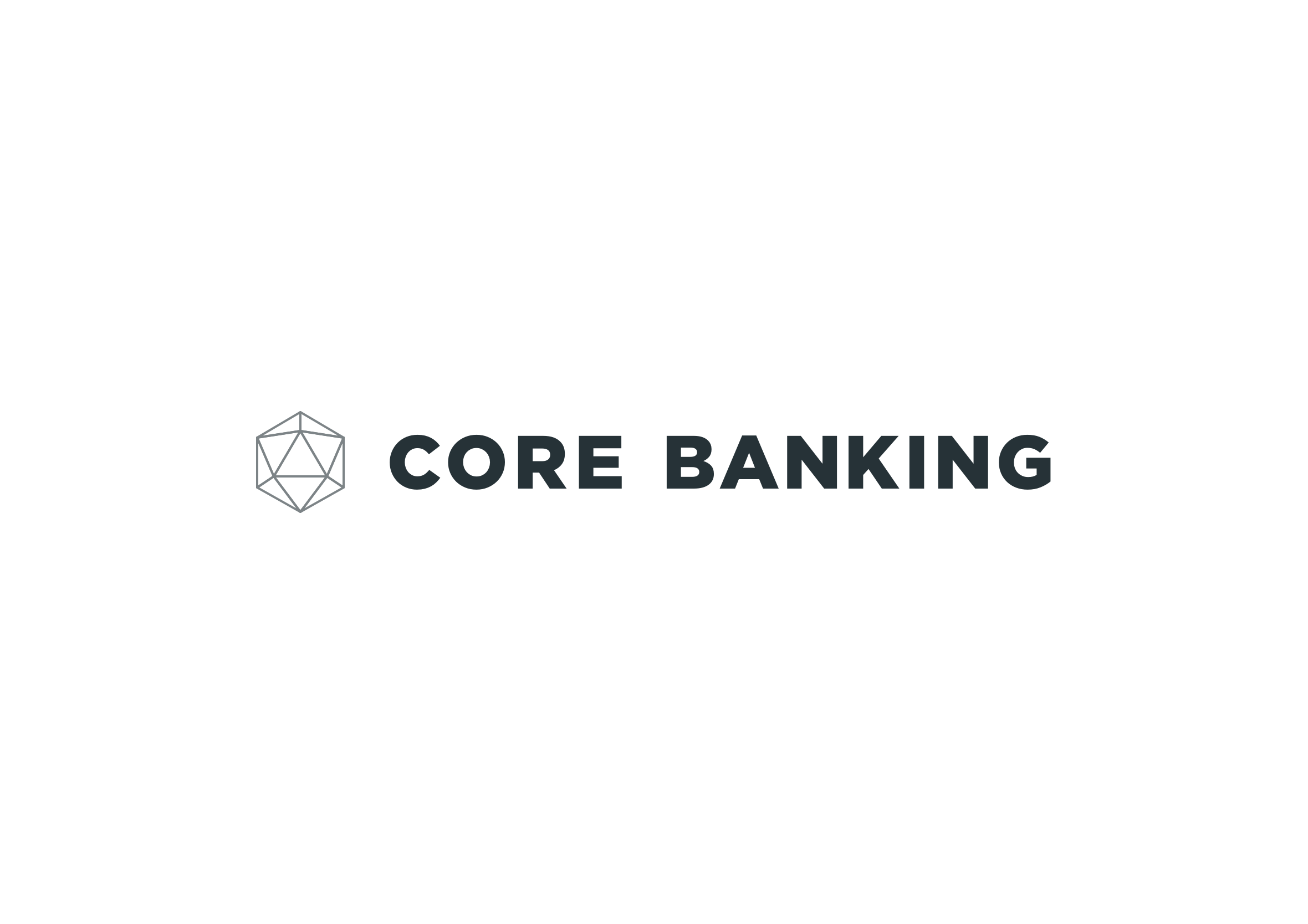 core banking logo