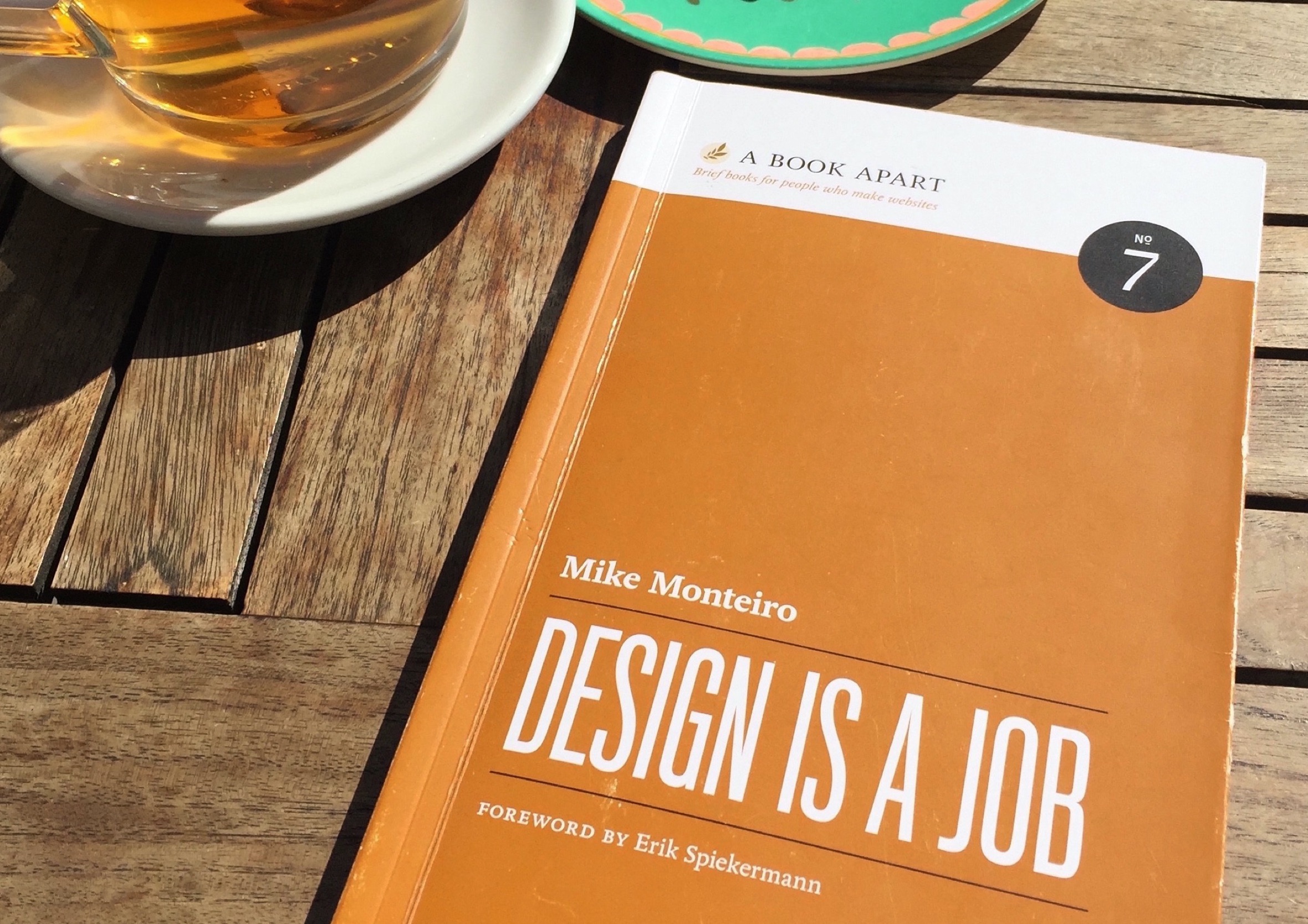 Design is a job