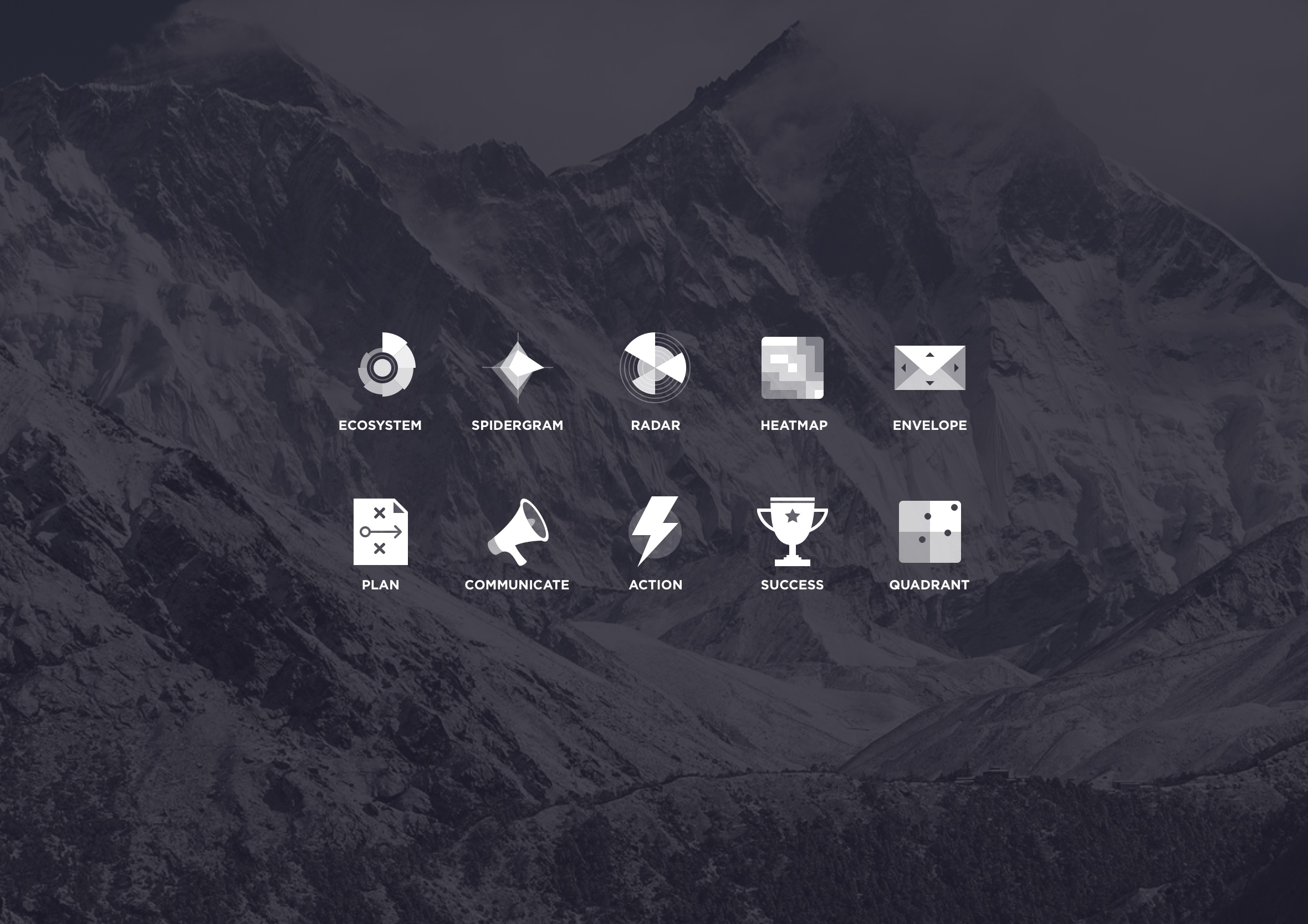 StrategyBuilder icons