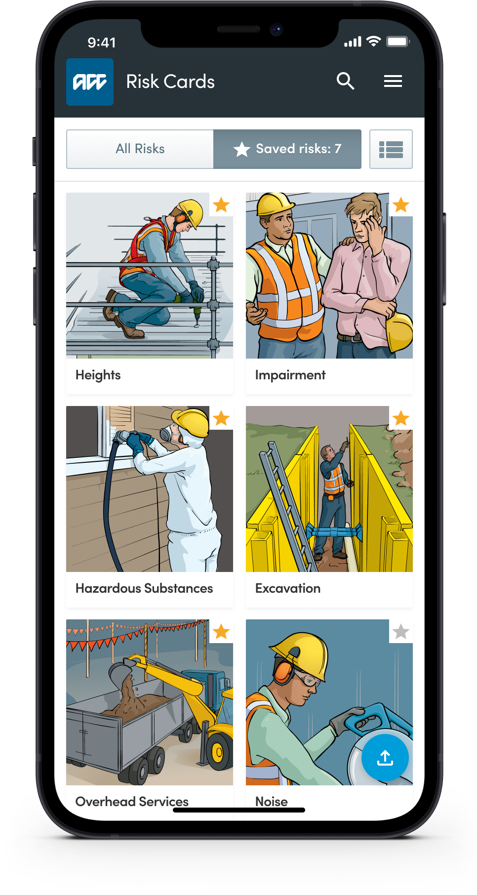 health-and-safety-app-risks-grid