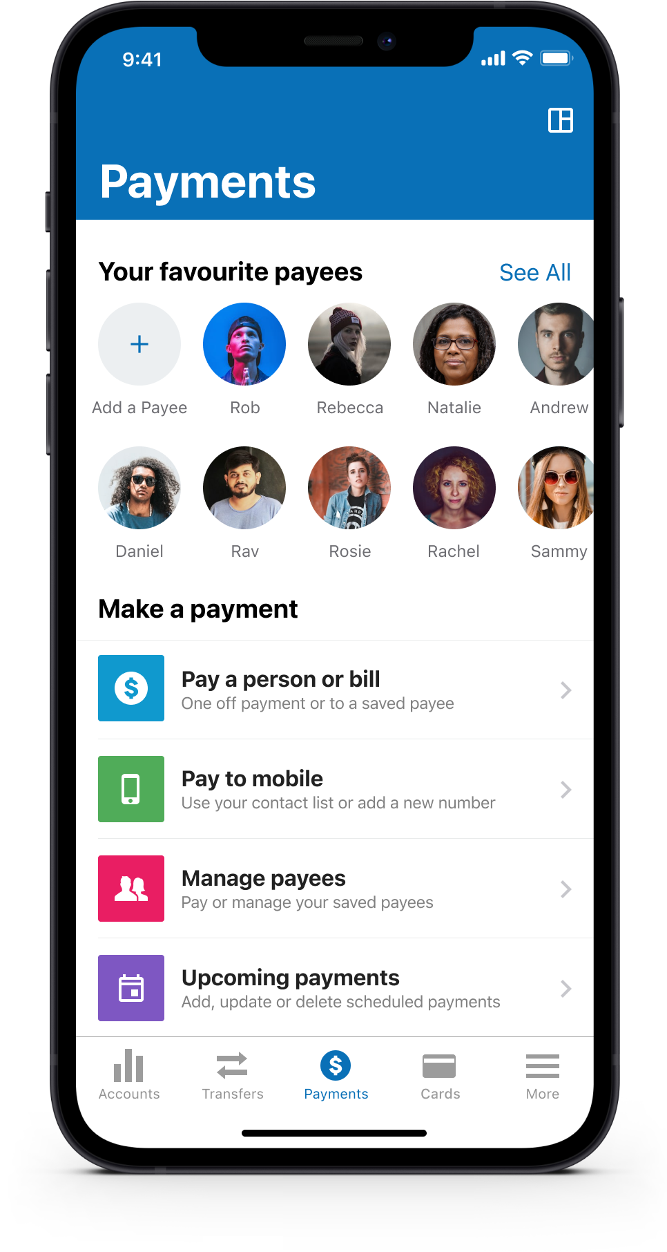 mobile-banking-payment-grid