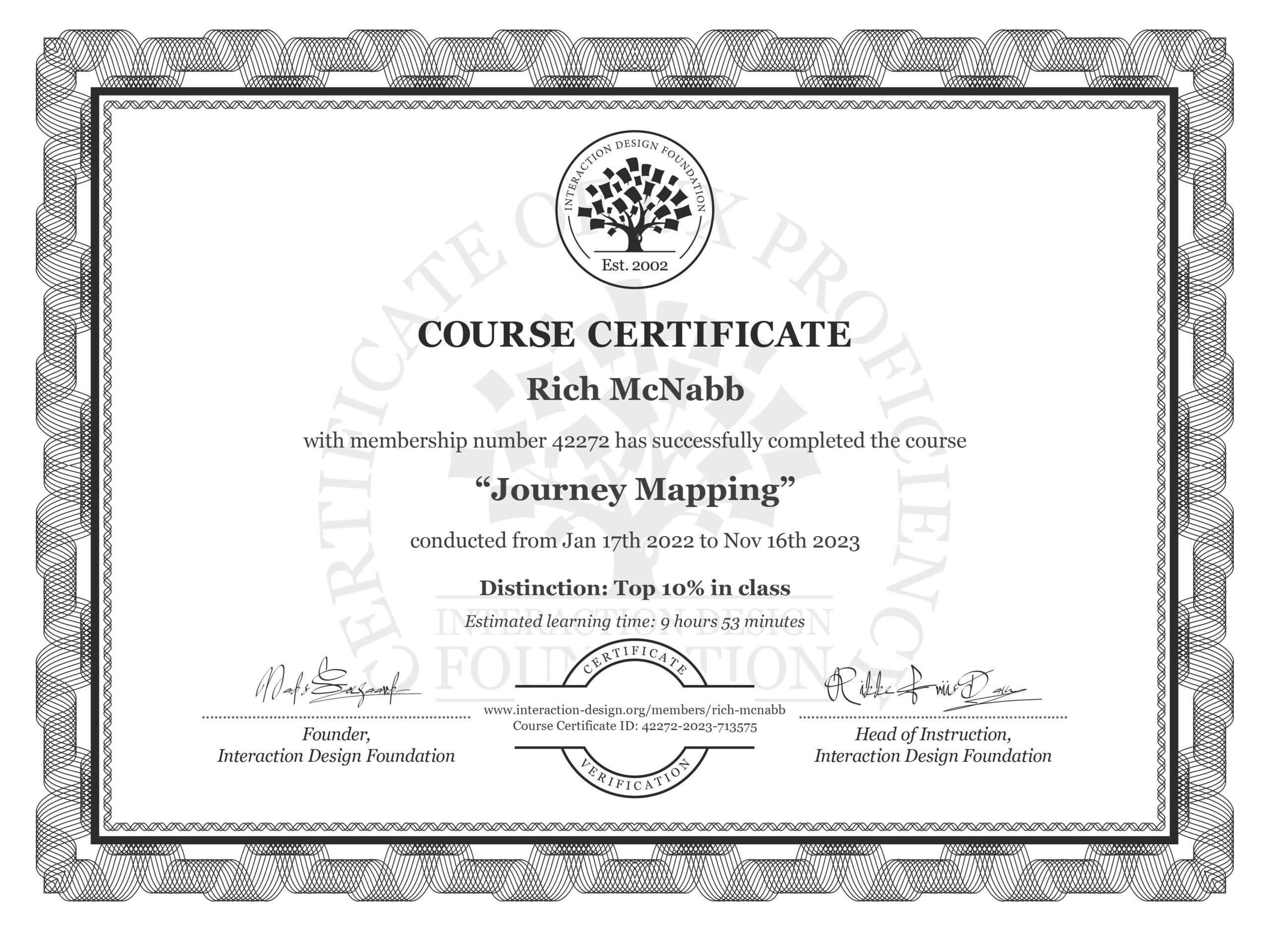 course-certificate-journey-mapping