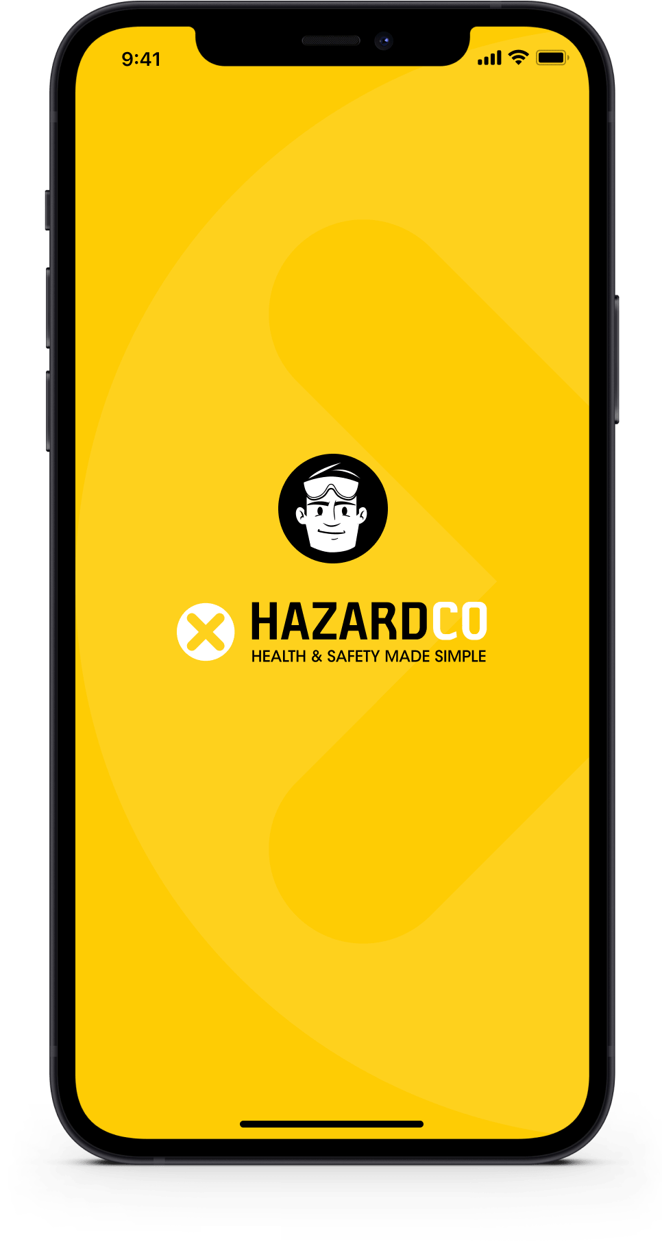 worksite health and safety app splash