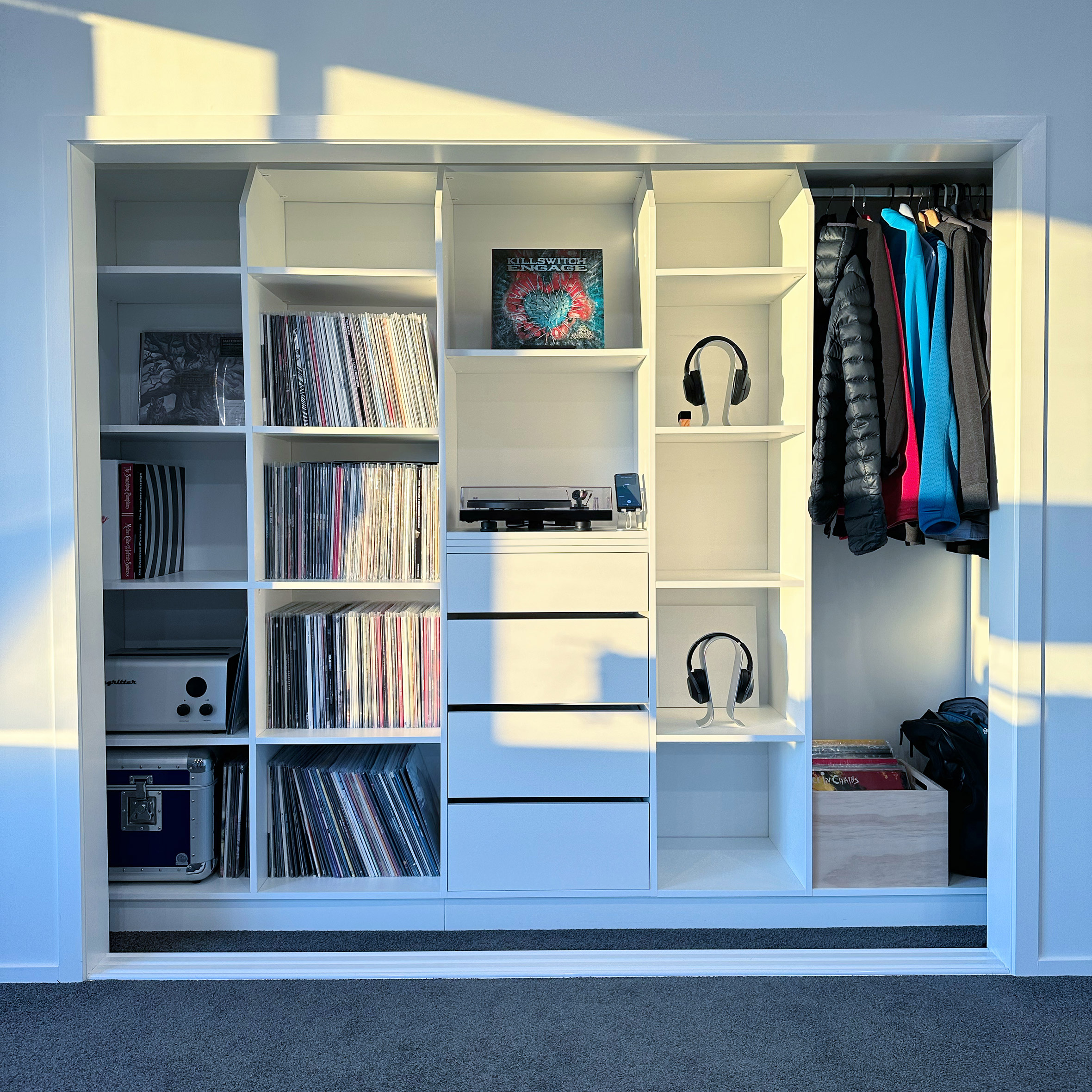 record-player-closet