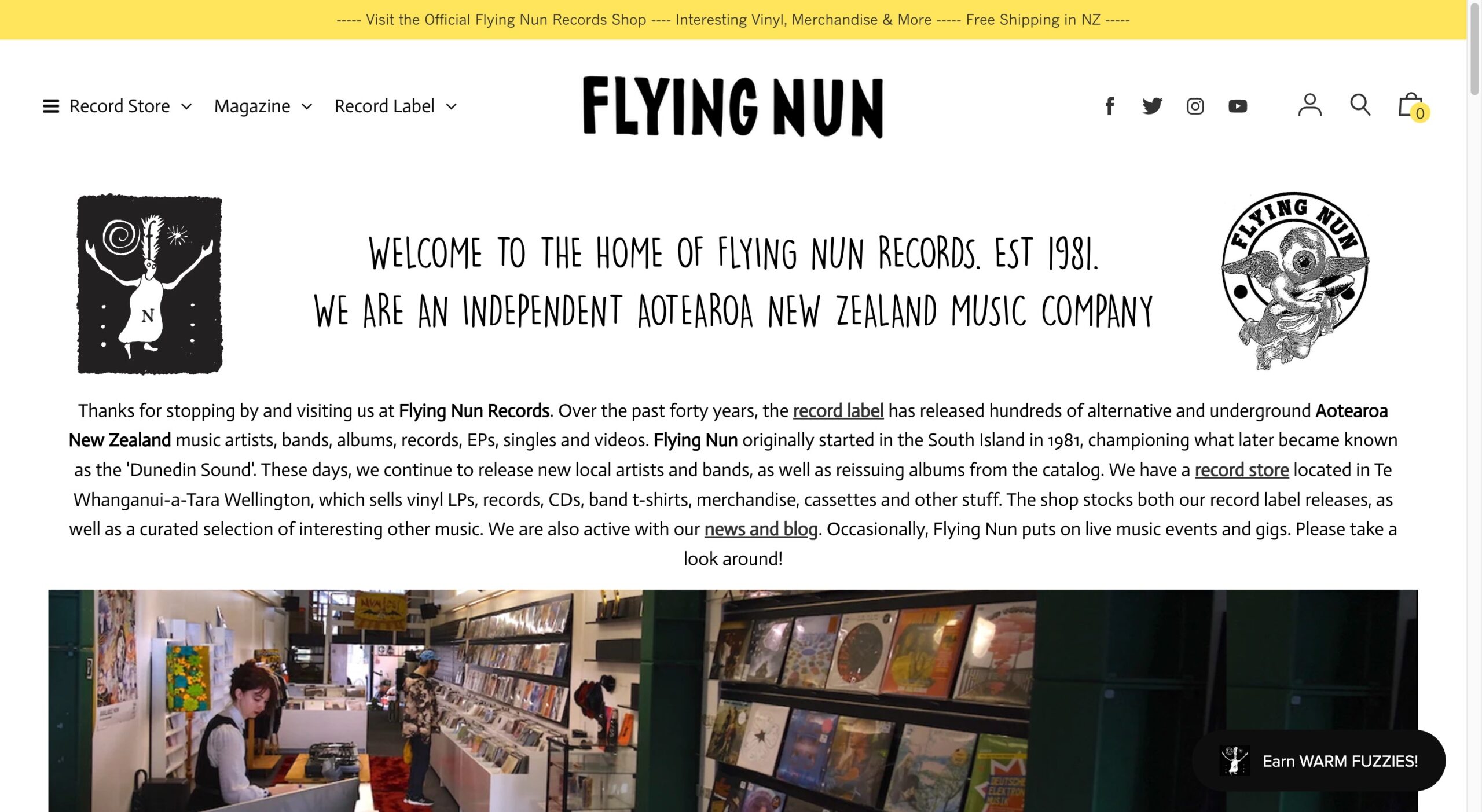 Flying Nun