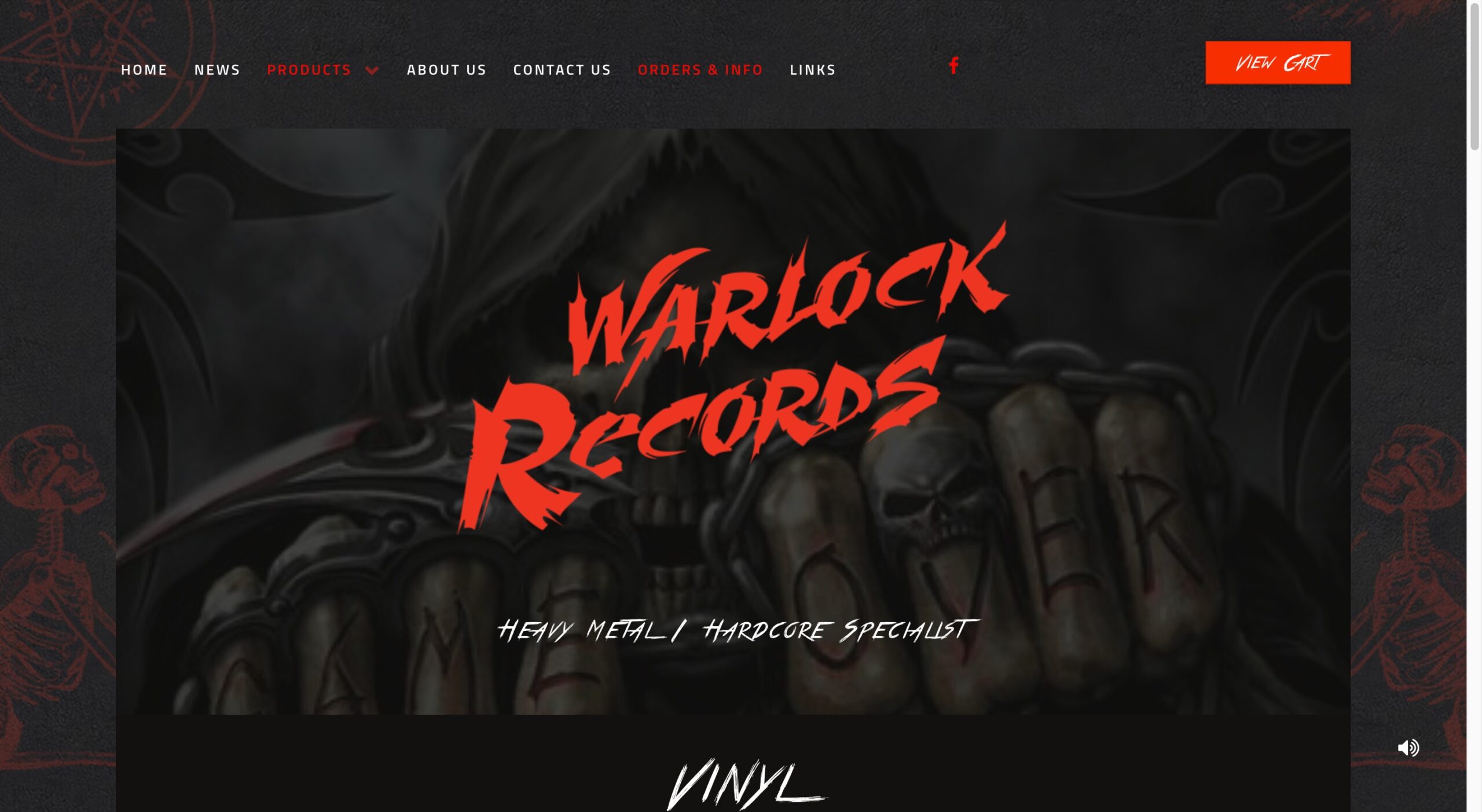 Warlock Records